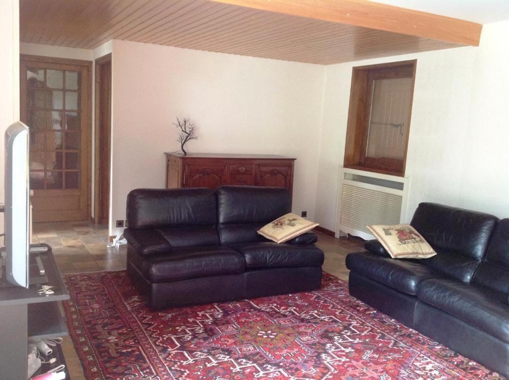 Les Grangettes 2 - Duplex - Wifi Gratuite Apartment เลการ์รอซ-ดาราช ภายนอก รูปภาพ