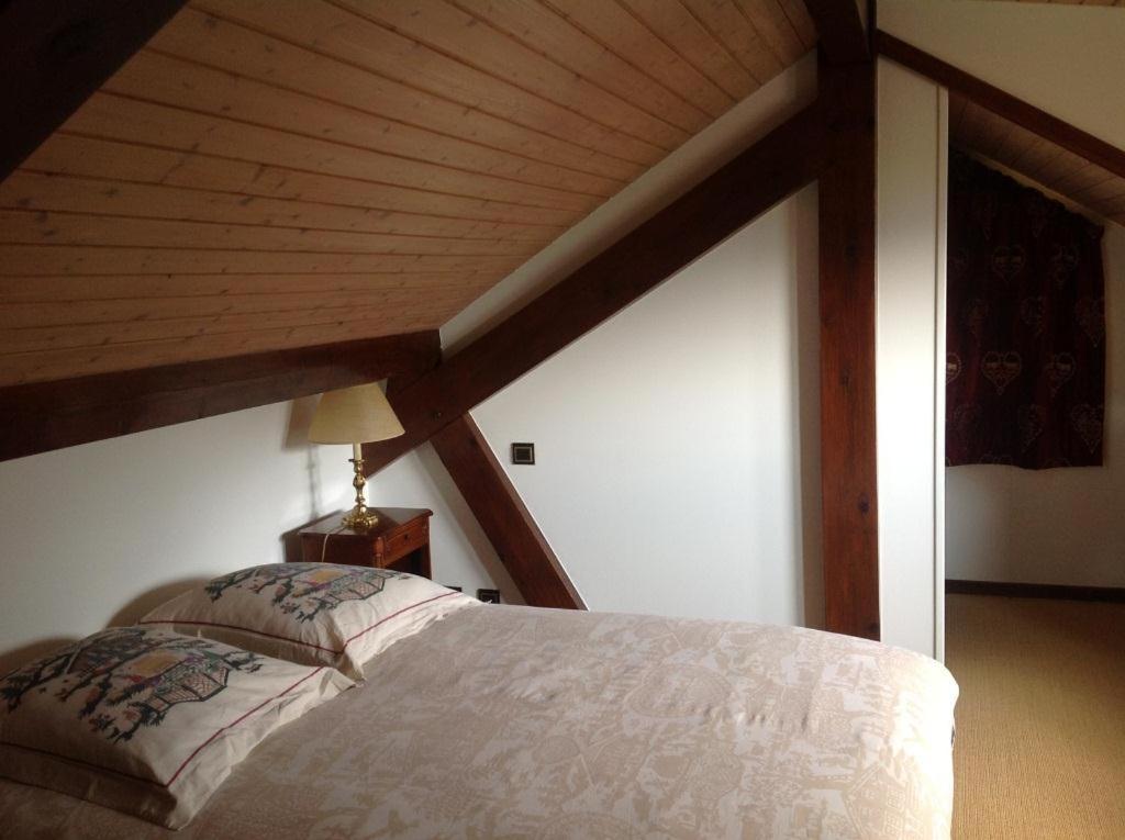 Les Grangettes 2 - Duplex - Wifi Gratuite Apartment เลการ์รอซ-ดาราช ภายนอก รูปภาพ