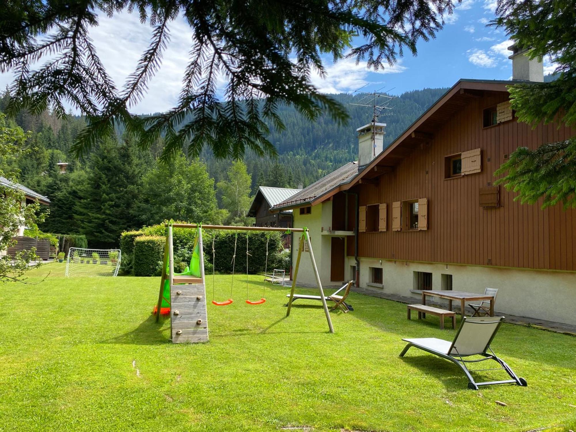 Les Grangettes 2 - Duplex - Wifi Gratuite Apartment เลการ์รอซ-ดาราช ภายนอก รูปภาพ